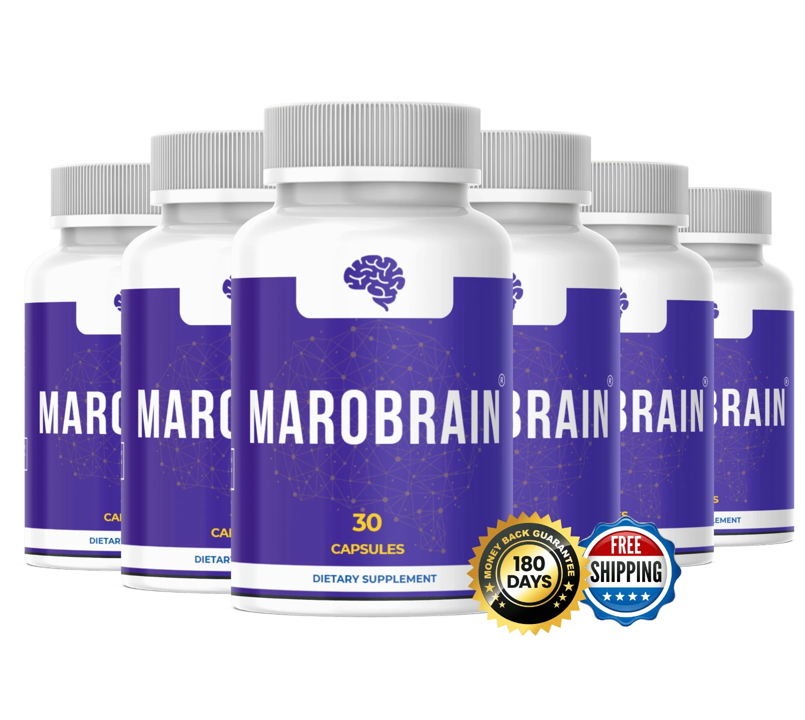 Marobrain Order Form